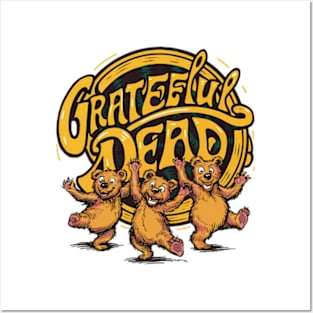 Grateful Dead Posters and Art